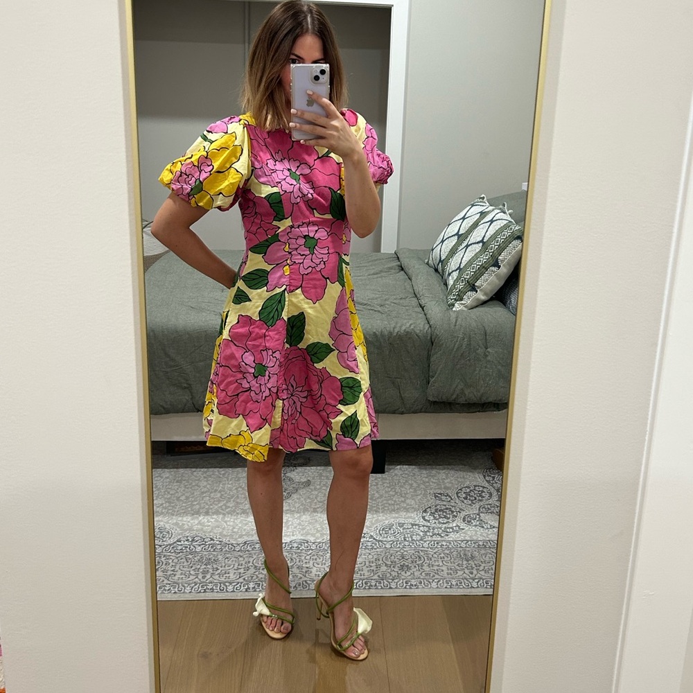 Banjanan Gracia Floral Dress - Picture 8 of 9